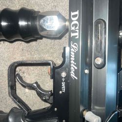 Marker and gear haul 