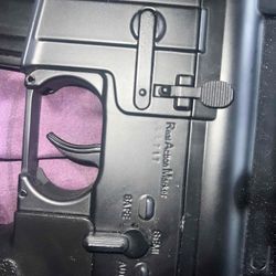 Real Action Marked M4