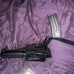Real Action Marked M4