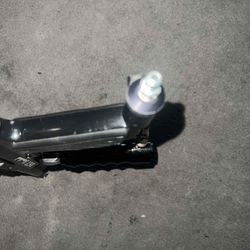 Marker and gear haul 