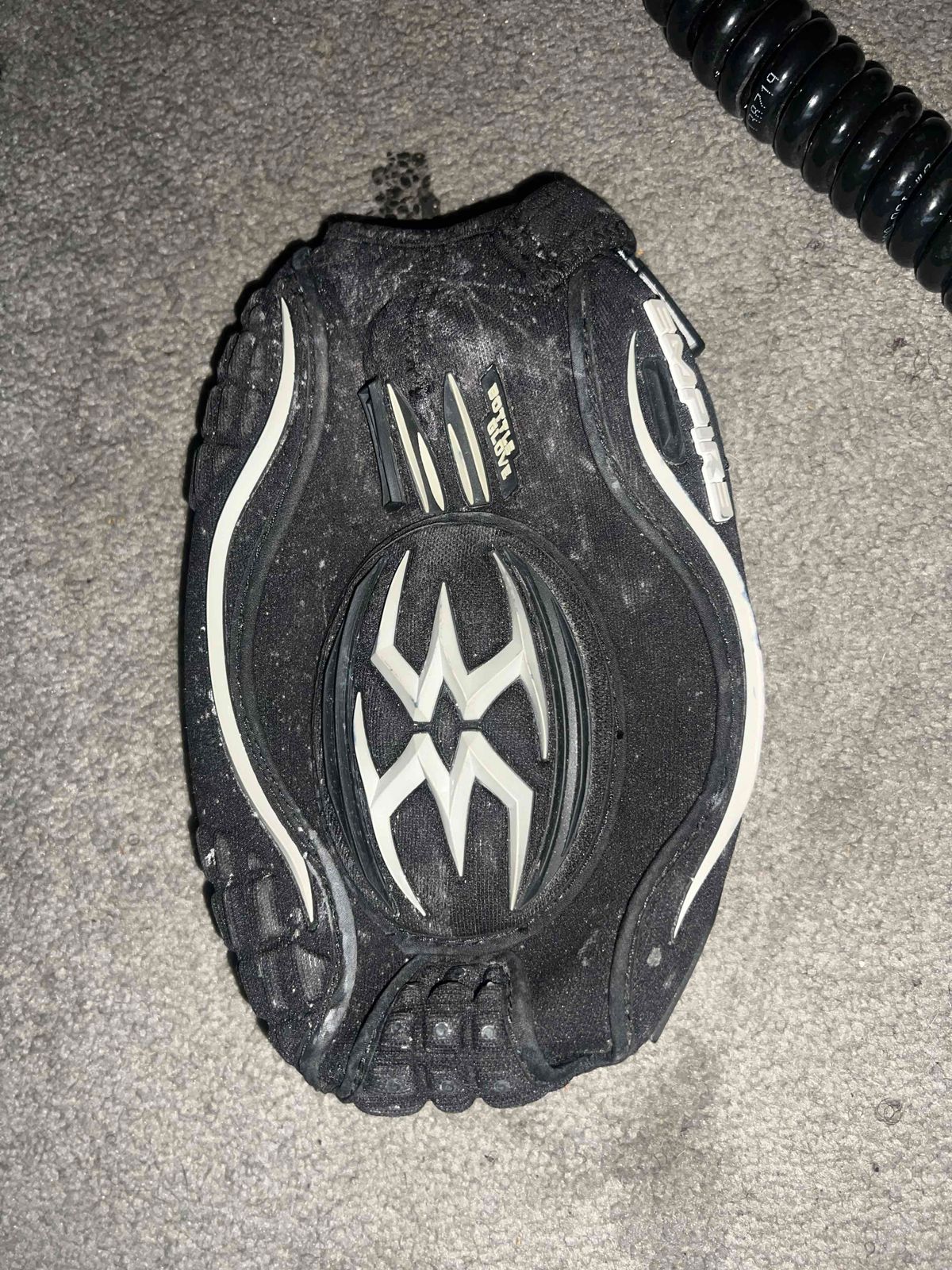 Paintball gear 