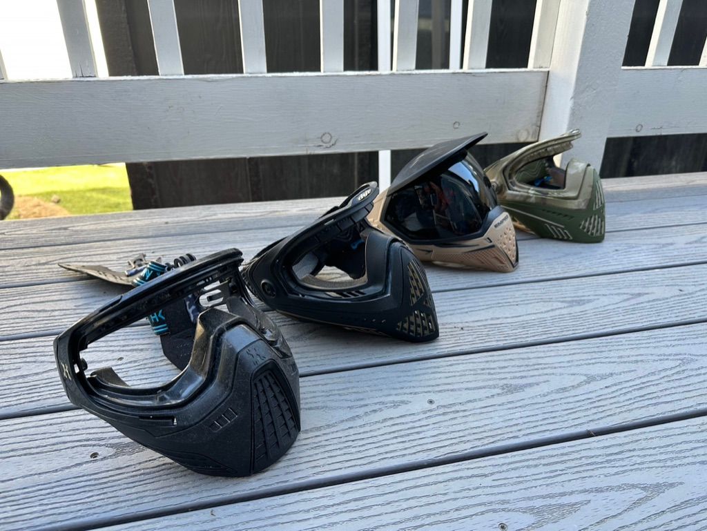 paintball gear 