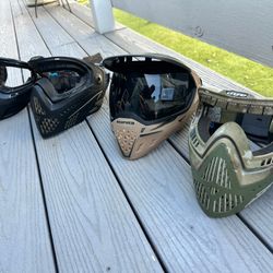 paintball gear 