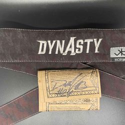 1/ 8 dalton v. never sold to public signed . Heavy denim free ship