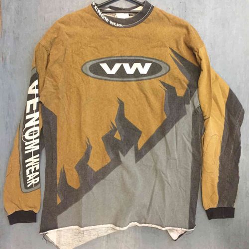 Rare venomwear XL jersey 8/10 free ship