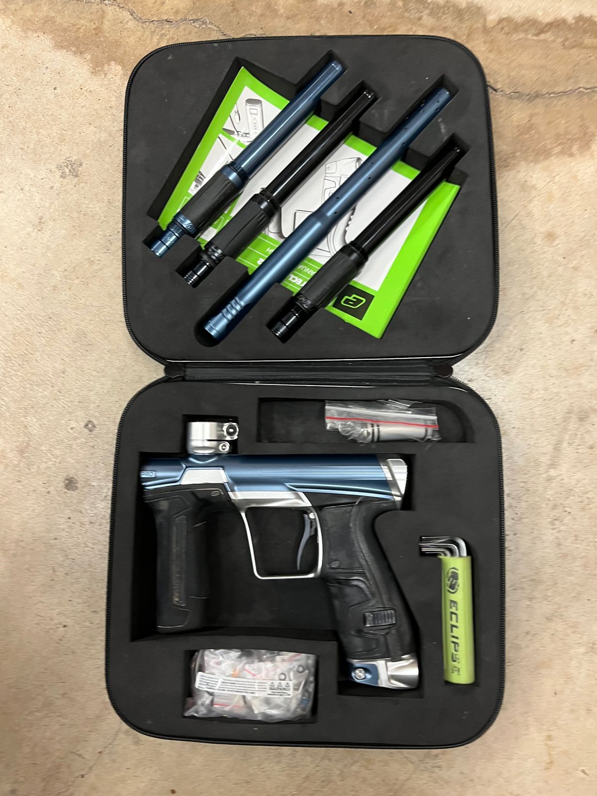 Used planet eclipse cs2 pro 