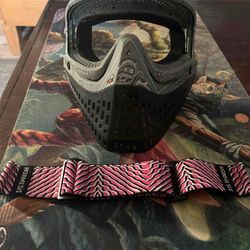 Pink zebra hormesis JT strap