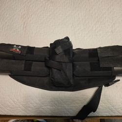 Complete Tippmann Paintball Setup – Marker, Mask, Tank, Pods, Hopper & Paintballs