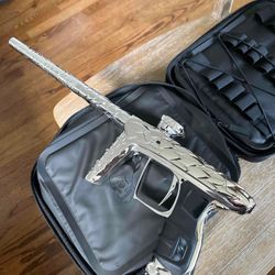 Rhodium Plated Adrenaline Idol 