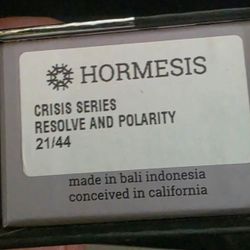 Lot of 6 Hormesis Bands