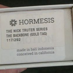 Lot of 6 Hormesis Bands