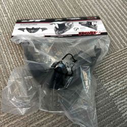 NIB Smoke Revo 2 Bottoms/Ears