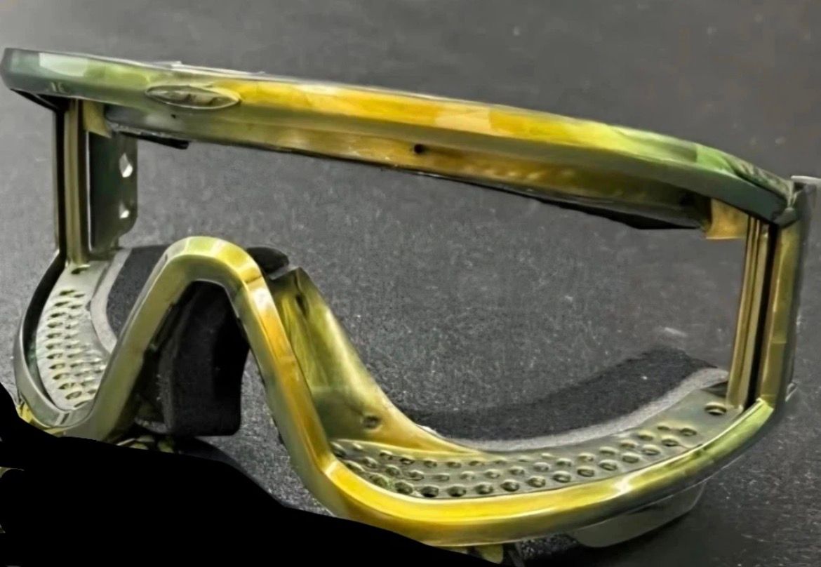 JT Gold Chameleon Frames