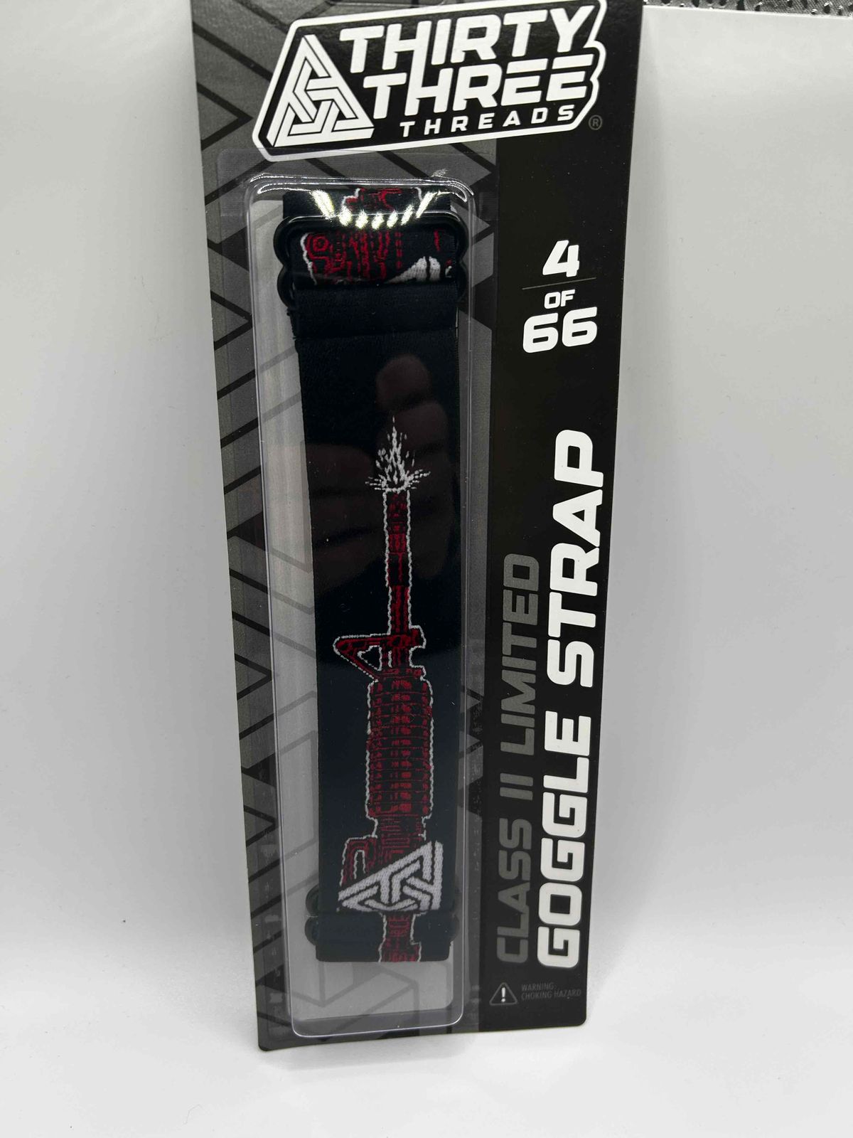 33 Threads Strap - Cyrex - NIB