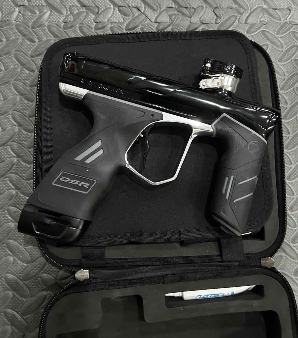 New DSR Pro - Onyx