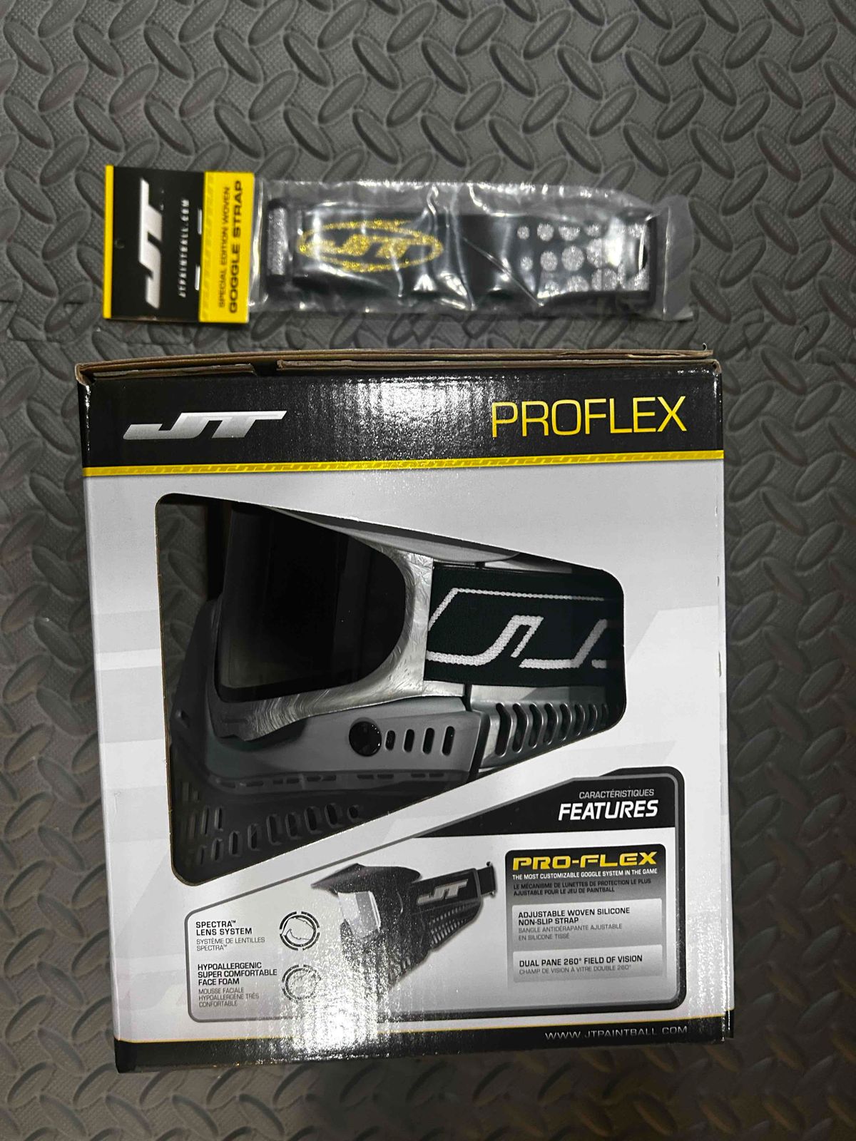Vintage JT Proflex - NIB
