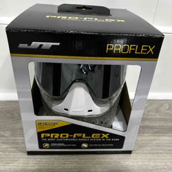 JT Proflex Whiteout - NEW