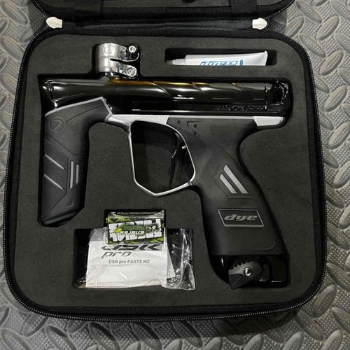 New DSR Pro - Onyx