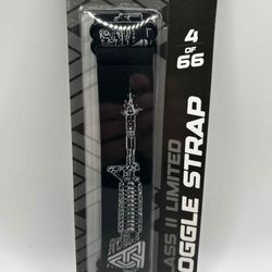 33 Threads Strap - Printstream - NIb