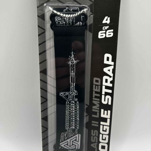 33 Threads Strap - Printstream - NIb