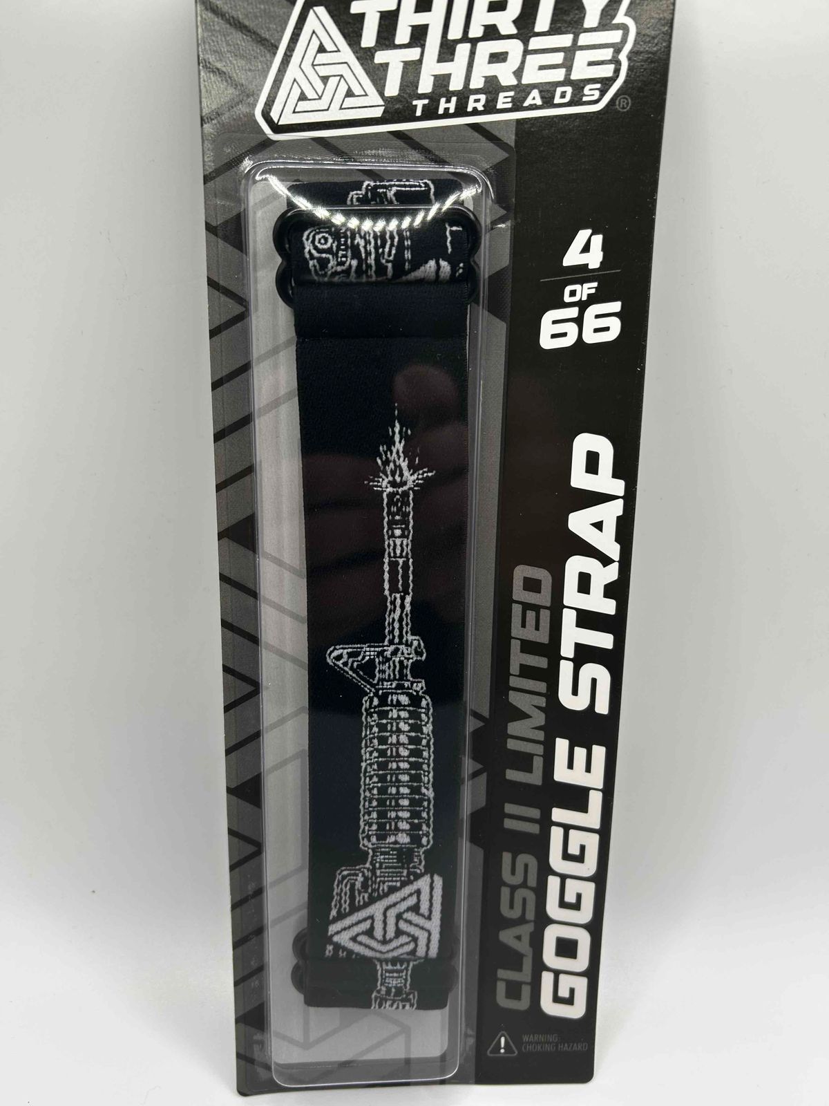 33 Threads Strap - Printstream - NIb