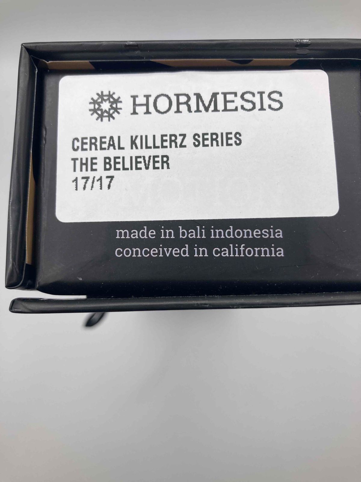 Cereal Killerz “The believer” Hormesis headband