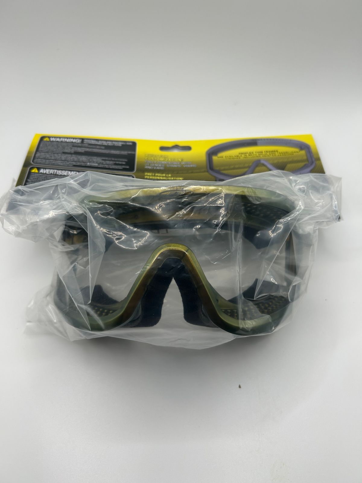 JT Gold Chameleon Frames