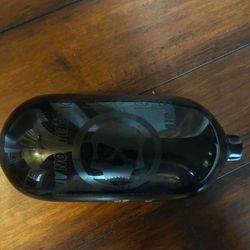 Infamous Hyperlight tank black on black 80/4500