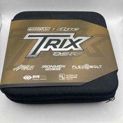 Dye Freeflow Trix NIB