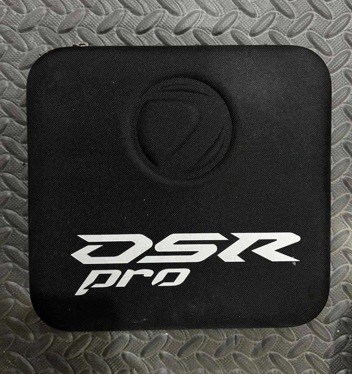 New DSR Pro - Onyx