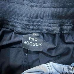 Project JT Pro Joggers - Large New