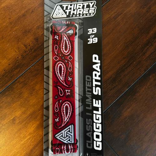 33 Threads - Billy The Kid Strap 