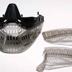 NIB Smoke Revo 2 Bottoms/Ears