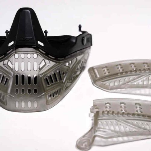 NIB Smoke Revo 2 Bottoms/Ears