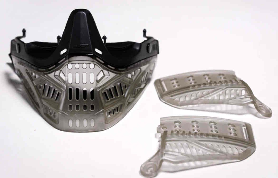 NIB Smoke Revo 2 Bottoms/Ears
