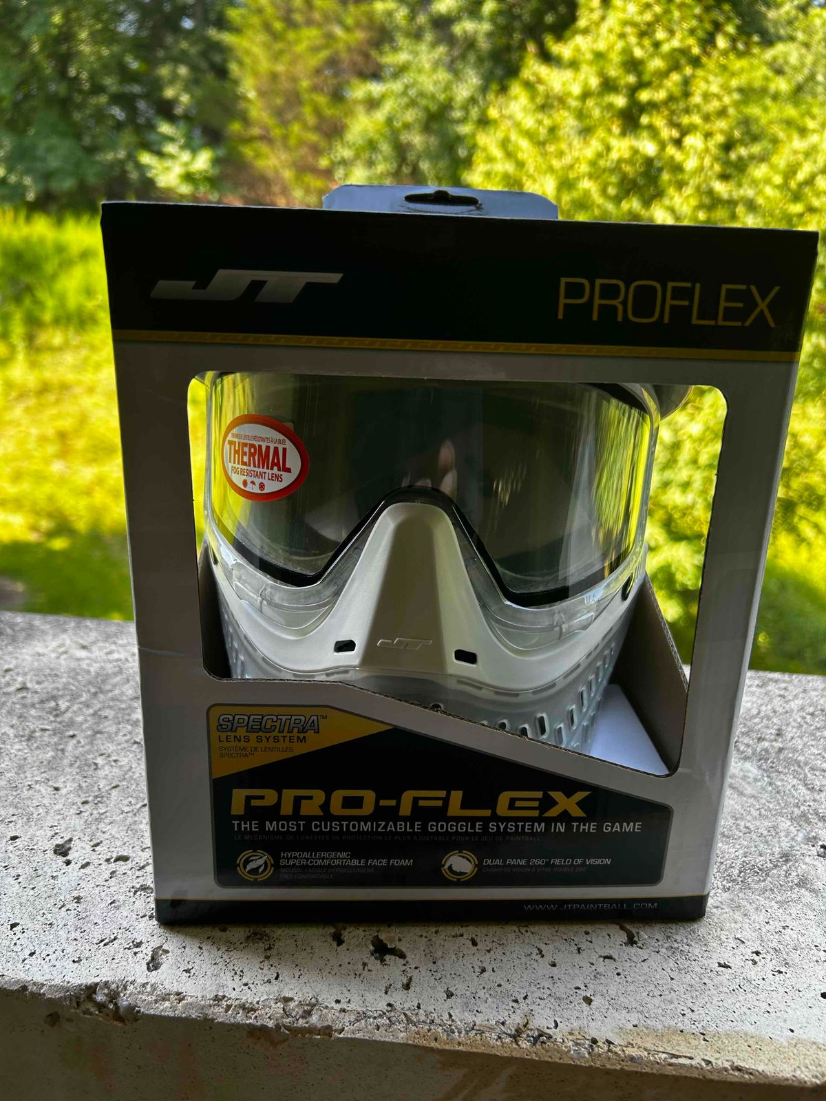 JT Proflex Diamond - NIB