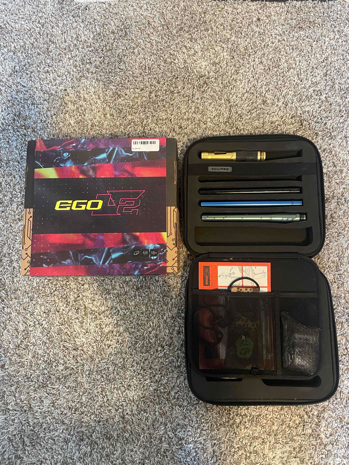 LV2 1/30 Tech Edition 