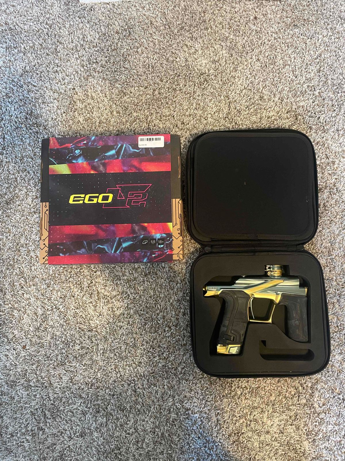 LV2 1/30 Tech Edition 