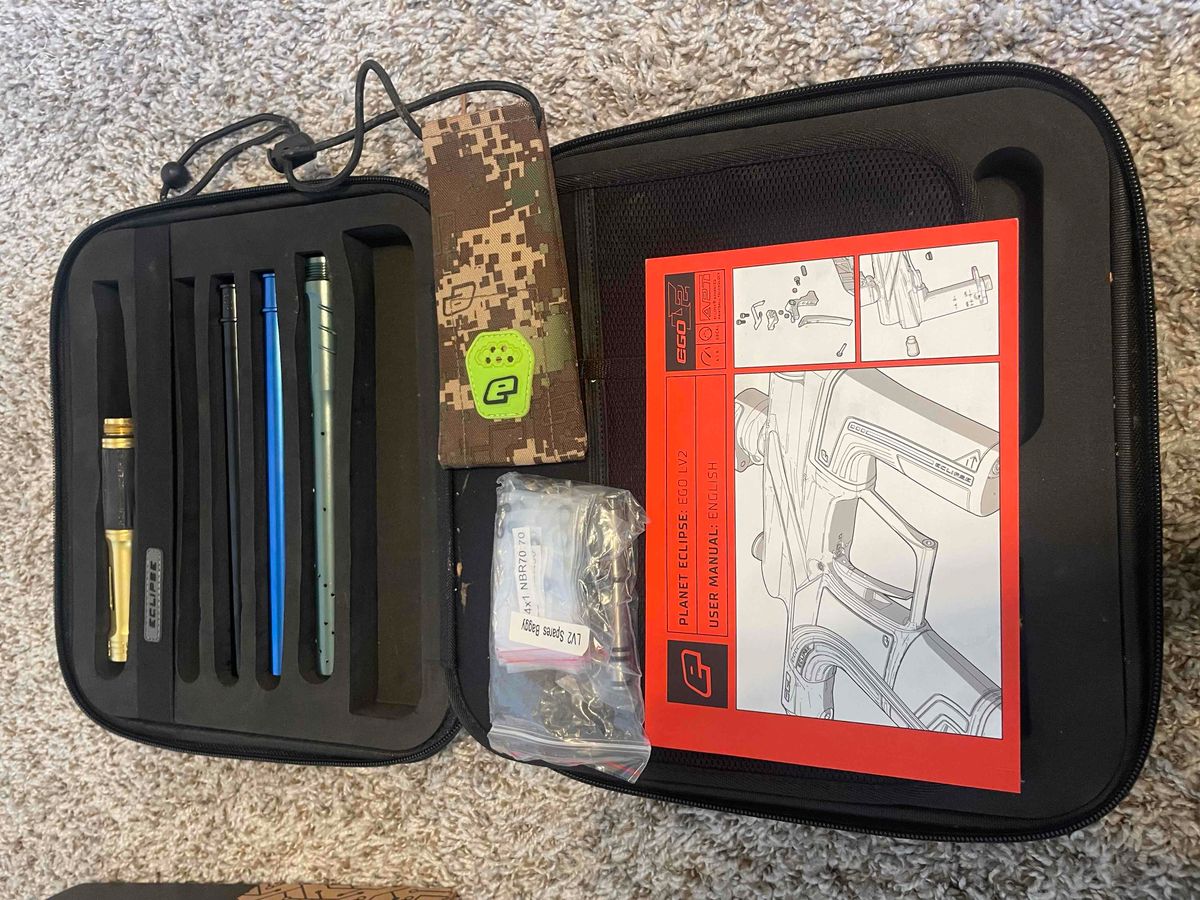 LV2 1/30 Tech Edition 