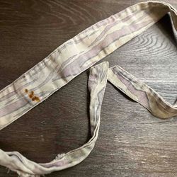 Purple Tiger Stripe