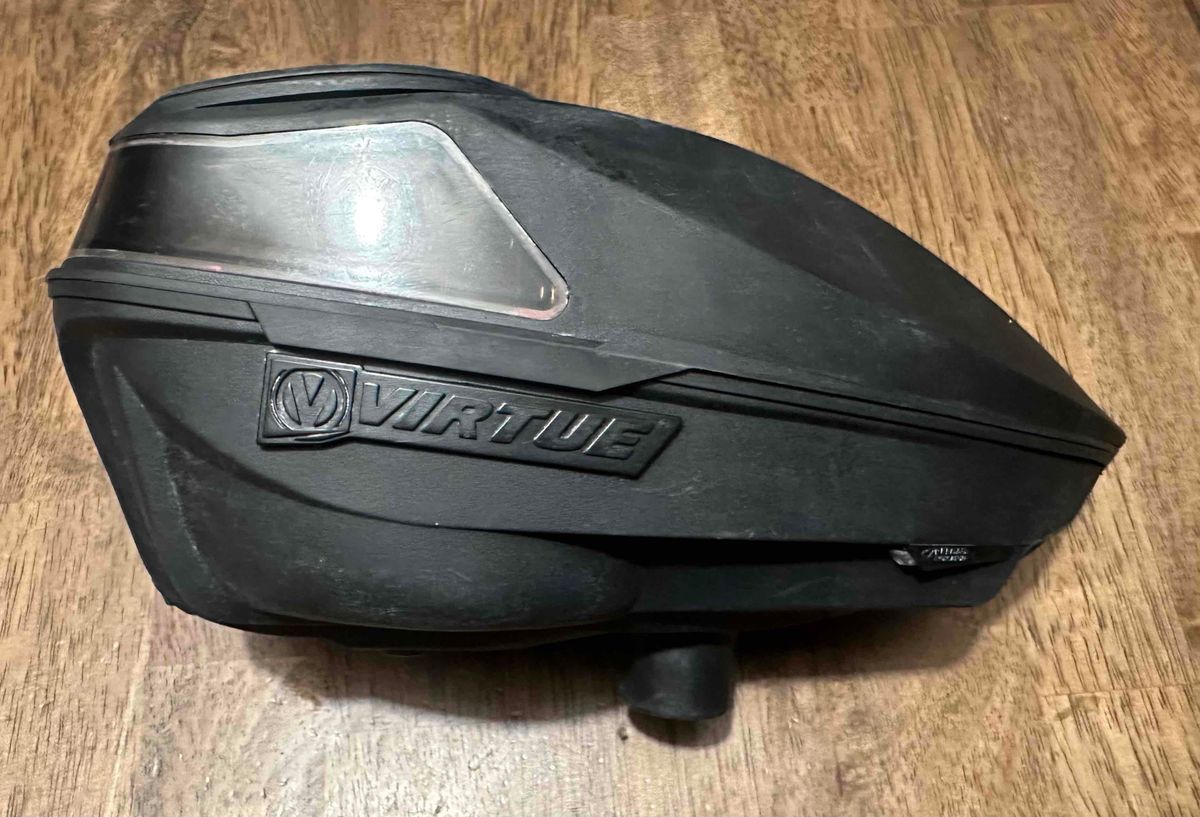 Spire 4 w/ Speed Feed and Rain Lid