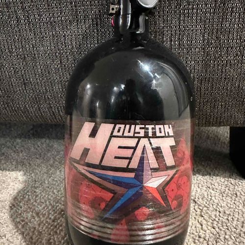 Houston Heat 68/4500 - Freshly Hydro’d