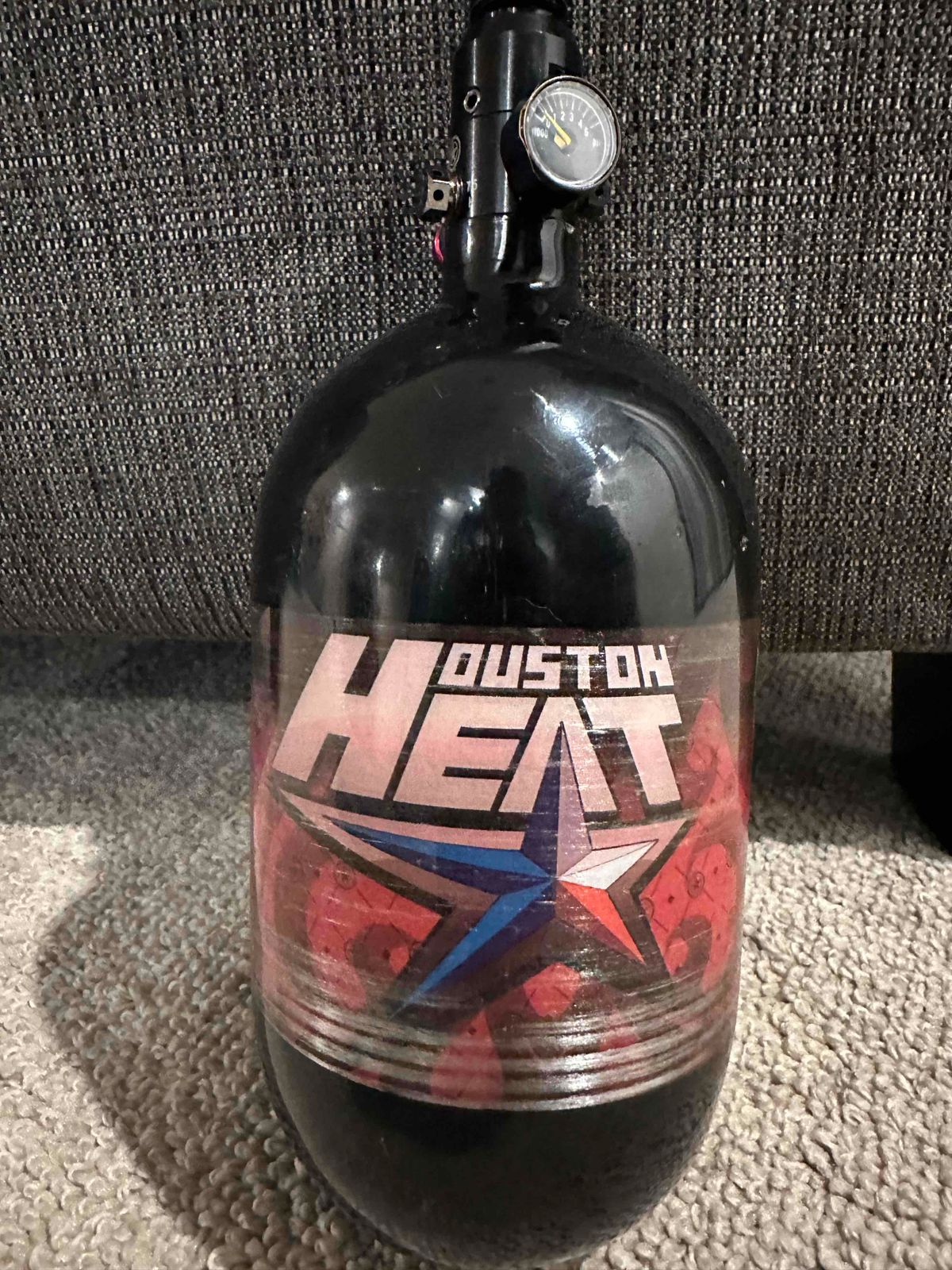 Houston Heat 68/4500 - Freshly Hydro’d
