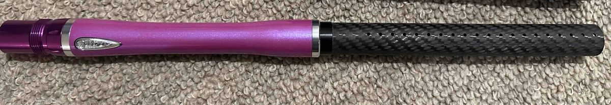 Dye GF Barrel with Carbon Fiber Tip