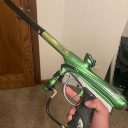 CS1 / Proto Rail