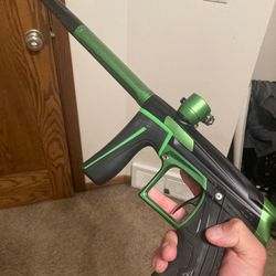 CS1 / Proto Rail