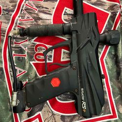 Bad Company Spyder RS+