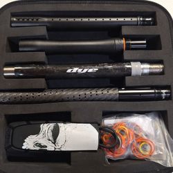 Dye DSR Blackout'Carbon'