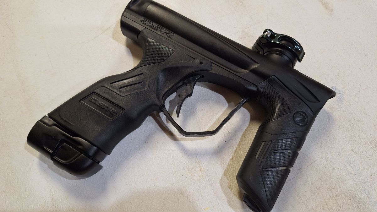 Dye DSR Blackout'Carbon'