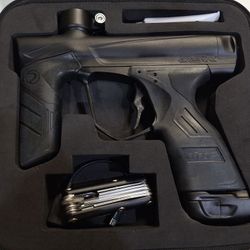 Dye DSR Blackout'Carbon'